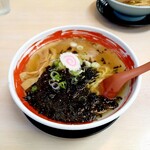 Ramen Sanpachi Tohoku Tori Ten - 岩のりらーめん 900円