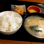 Nishimura Ya Akari Tei - 定食セット