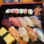 Sushi Toku - 