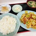 やま食堂 - 料理写真: