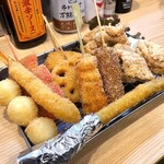 Kushi Katsu Tanaka Yurakucho Ten - 