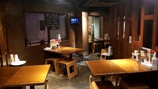 Yakiniku Sakaya Tomoya - 店内２階