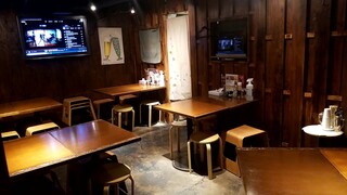 Yakiniku Sakaya Tomoya - 店内２階