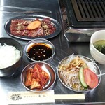 Yakiniku Horumon Kisen - 