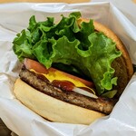 フレッシュネスバーガー - 