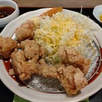 鳥良商店 - 自家製油淋鶏から揚げ アップ！