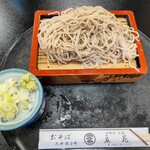 Tachibana Soba Ikebata Ten - 