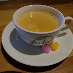 Niwa Cafe KULA - ホットコーヒー@300円