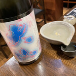 Torijou Tomisato Ten - 山形県　大山JDG(純米大吟醸)ポン酒と来たら次は焼き鳥へ