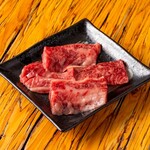 烤裡脊肉