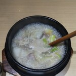 韓国家庭料理 愛 - コムタン