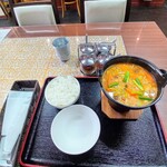 タイ料理 メーパオ - 本日のランチ　968円