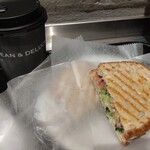 DEAN & DELUCA Cafes Roppongi - 