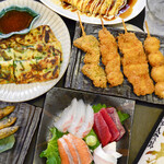 Taishu Sakaba Donchan - 