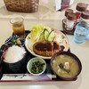 丸一 - めっちゃ詰まってる白ごはん