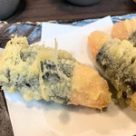 Edo Tempura Yatai Yonmonsen - 