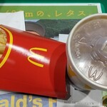 マクドナルド - 