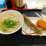 源平うどん - 