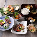 Okamado Meshi Torafuku Esuparu Sendai Ten - 