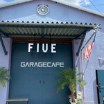 GARAGE CAFE FIVE KYOTO - 