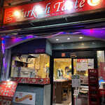 Turkish Taste - お店外観。