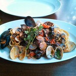 Trattoria Tsukiji Paradiso - 