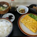 立花 - だし巻き定食