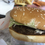 BURGER KING Iontown Okazaki Miai Ten - 