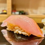 Sushi Ryusuke - 2022.10.  金目鯛