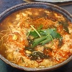 Sumibi Yakiniku Kalbi - テグタンラーメン