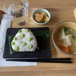 Yururi No Cafe EVER GREEN CAFE - 