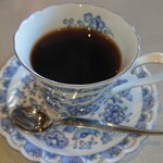 カフェテラス エルム - ホットコーヒー