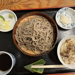 Teuchi Soba Dokoro Meijiya - 