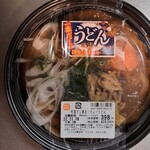 SEIYU Fussa Ten - 和風だし香る！カレーうどん(429円)