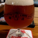 Slider House Repubrew Mishima Ten - スライダーハウスエール