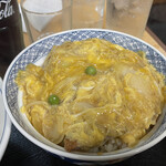 大森屋 - カツ丼850円