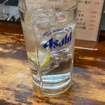 立飲み たきおか - チューハイ