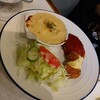 コーヒーショップシモン - 料理写真:レディースセットA