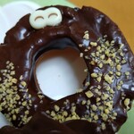 mister Donut Ario Sapporo Shop - ゴールデンチョコファッション162円税込ですってぇ〜♪