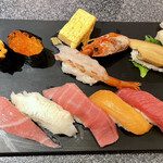 Sushi Zanmai Shibuya Tokyu Honten Maeten - 