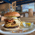 PACIFIC SURF CAFE - 