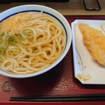 八拾八うどん - 料理写真: