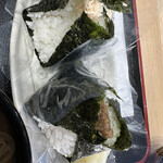 Tenchi no Megumi Onigiri Yahei Shiro - 