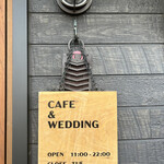 DOG CAFE&WEDDING SNOW FLAKE - 