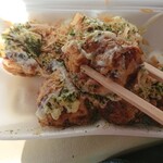 Honba Osaka Takoyaki Kururincho - 