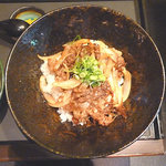 Daiyoshi Hon Ten - 和牛カルビ丼　８８０円