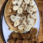 Cici's Chicken & Waffles - 