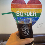 BORDER CAFE - 