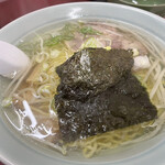 Fuji Ramen Shokudo - 塩ラーメン