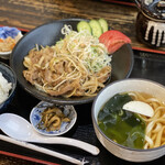 川尻蔵前うどん ぬま田 - 